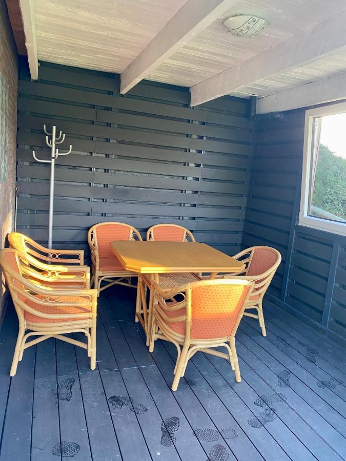 Ruheoase Im Gruenen - Komfortable Ferienwohnung Am Wulfskamp, Westerstede Extérieur photo