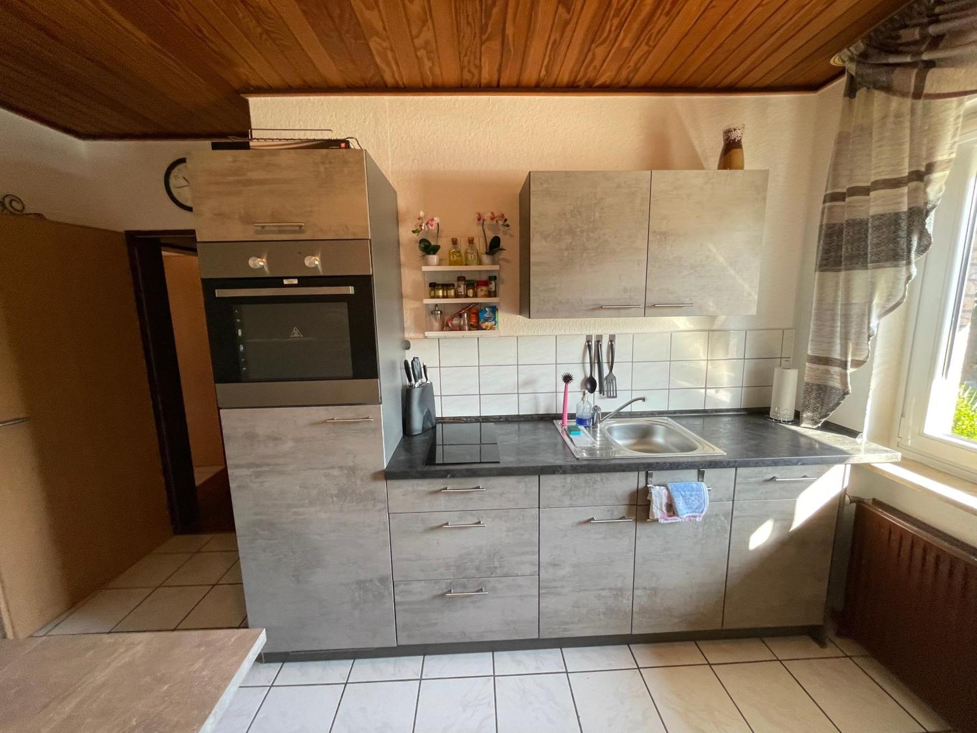 Ruheoase Im Gruenen - Komfortable Ferienwohnung Am Wulfskamp, Westerstede Extérieur photo